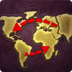 Warzone - turn based strategy — взломанная версия, Безлимитные ресурсы и мощная армия