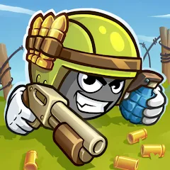 Скачать Warlings 2: Total Armageddon последней версии — Безлимитные ресурсы и мощное оружие