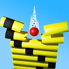 Ball: Blast colorful bricks 3d — последняя версия с модом (Без рекламы и много жизней)