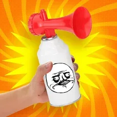 Prank Sounds Haircut, Air Horn MOD APK: Разблокированы все звуки и функции