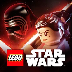 LEGO® Star Wars™: TFA — взломанная версия, Безлимитные деньги и все персонажи