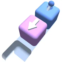 Fill Holes 3D MOD APK: Без рекламы и много денег