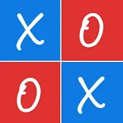 Мод Tic Tac Toe: Make Money Game — Безлимитные деньги и подсказки, скачать APK