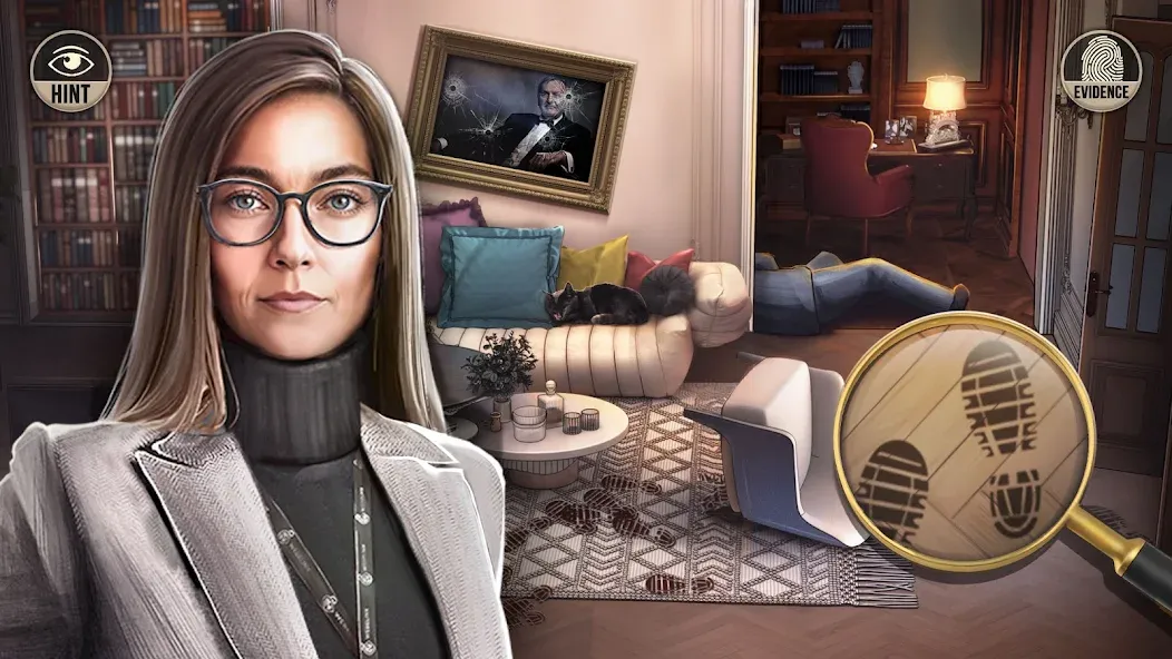 Скачать Rooms & Exits Escape Room Game Mod APK — Безлимитные подсказки и открыты все комнаты — скриншот 1 Скачать Rooms & Exits Escape Room Game Mod APK — Безлимитные подсказки и открыты все комнаты — скриншот 1