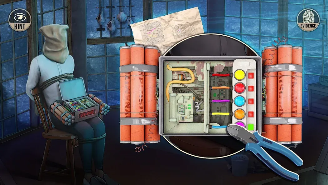 Скачать Rooms & Exits Escape Room Game Mod APK — Безлимитные подсказки и открыты все комнаты — скриншот 2 Скачать Rooms & Exits Escape Room Game Mod APK — Безлимитные подсказки и открыты все комнаты — скриншот 2