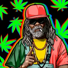 Скачать взлом Weed City - Hemp Farm Tycoon — Безлимитные деньги и ресурсы