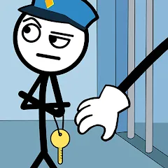 Скачать Thief Puzzle: to pass a level последней версии — Без рекламы и все уровни открыты