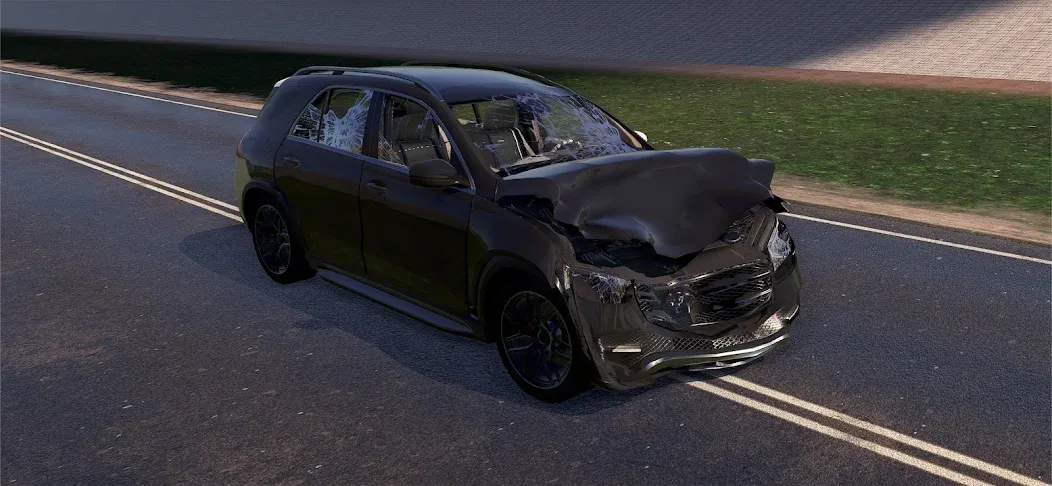 WDAMAGE: Car Crash MOD APK скачать на Андроид — Безлимитные деньги и разблокированы все машины — скриншот 3 WDAMAGE: Car Crash MOD APK скачать на Андроид — Безлимитные деньги и разблокированы все машины — скриншот 3