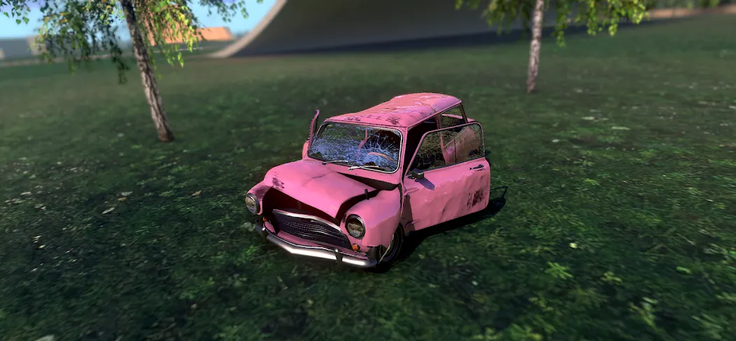 WDAMAGE: Car Crash MOD APK скачать на Андроид — Безлимитные деньги и разблокированы все машины — скриншот 4 WDAMAGE: Car Crash MOD APK скачать на Андроид — Безлимитные деньги и разблокированы все машины — скриншот 4