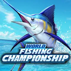 World Fishing Championship — скачать мод: Безлимитные деньги и снасти