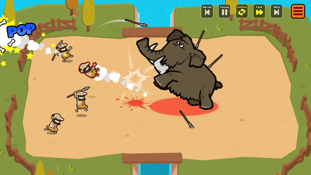 Merge Animals-My Perfect Zoo взлом APK — Безлимитные монеты и все животные — скриншот 2