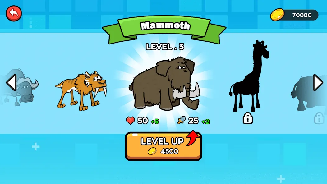 Merge Animals-My Perfect Zoo взлом APK — Безлимитные монеты и все животные — скриншот 4