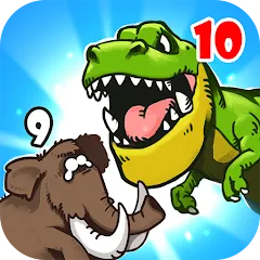 Merge Animals-My Perfect Zoo взлом APK — Безлимитные монеты и все животные
