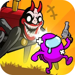 Скачать Survivor Impostor:BattleRoyale бесплатно — Безлимитные монеты и оружие