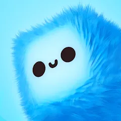 Скачать Fluffy Fall на Андроид с модом — Безлимитные монеты и жизни