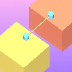Скачать Cross the Cliff — Новые уровни и бесконечные жизни