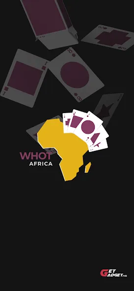 Whot Africa (Мод: Без рекламы и много монет) — скачать на Андроид — скриншот 1