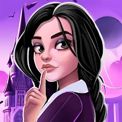 Скачать взлом Weekday Merge: Mansion Mystery — Безлимитные монеты и открыты уровни