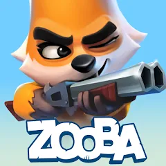 Мод Zooba: Fun Battle Royale Games — Безлимитные деньги и все герои, скачать APK