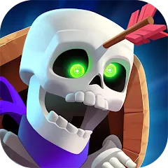 Wild Castle: Tower Defense TD взломанный APK — Безлимитные монеты и усиленная защита башни