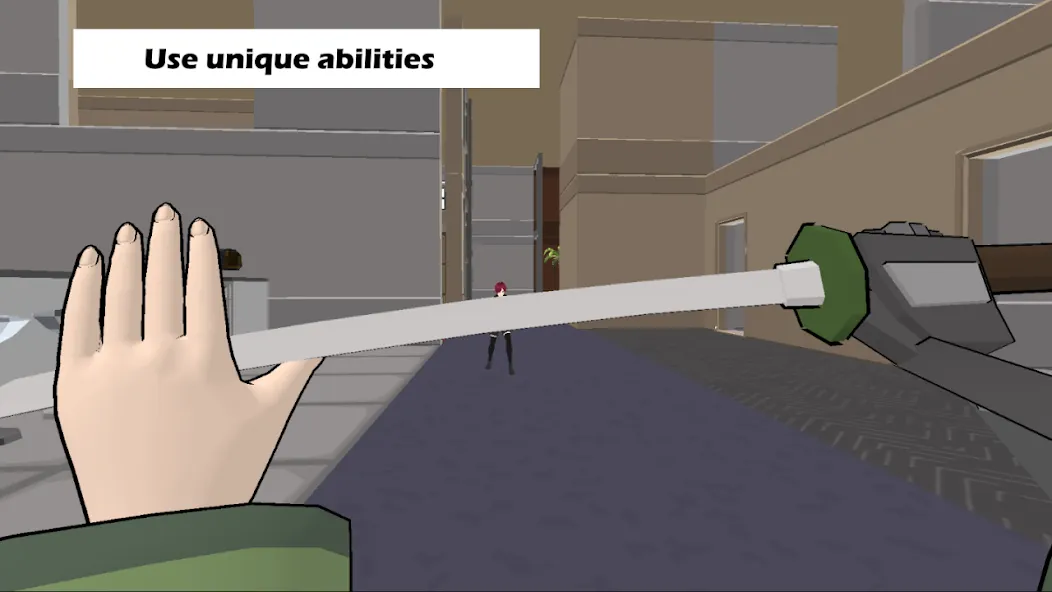 Rush Legends Parkour PvP FPS — взломанная версия, Безлимитные деньги и оружие — скриншот 4 Rush Legends Parkour PvP FPS — взломанная версия, Безлимитные деньги и оружие — скриншот 4