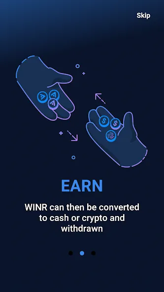 Скачать Solitaire Make Money Crypto — Безлимитные монеты и быстрый заработок — скриншот 3