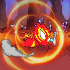 Мод Sprit of Fire Ifrt — Открыты все уровни и бонусы, скачать APK