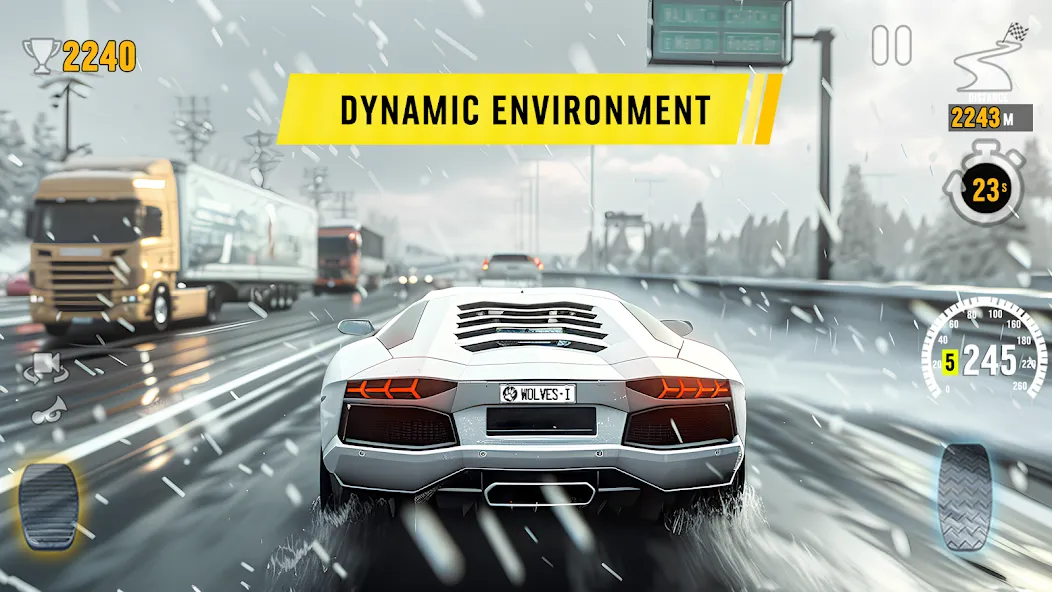 Скачать Traffic Tour: Car Fury Mod APK — Безлимитные деньги и топливо — скриншот 5 Скачать Traffic Tour: Car Fury Mod APK — Безлимитные деньги и топливо — скриншот 5