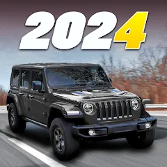 Скачать Traffic Tour: Car Fury Mod APK — Безлимитные деньги и топливо