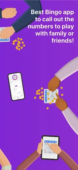 bingo!! — последняя версия с модом (Безлимитные билеты и быстрые выигрыши) — скриншот 2