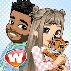 Woozworld - Virtual World взломанный APK — Виртуальный мир без ограничений