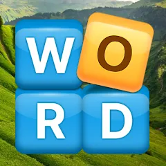 Скачать Word Search Block Puzzle Game на Андроид с модом — Без рекламы и все уровни