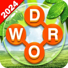 Word Crossword Search взломанный APK — Без рекламы и безлимитные подсказки