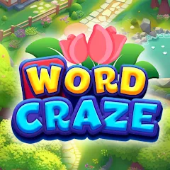 Word Craze - Trivia Crossword взлом на Андроид — Безлимитные подсказки и открыты уровни