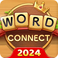 Скачать Word Connect последней версии — Безлимитные подсказки и открыты все уровни
