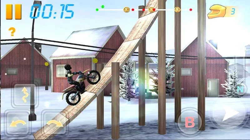 Мод Bike Racing 3D — Безлимитные деньги и все уровни открыты, скачать APK — скриншот 2 Мод Bike Racing 3D — Безлимитные деньги и все уровни открыты, скачать APK — скриншот 2