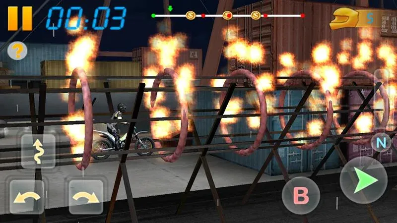 Мод Bike Racing 3D — Безлимитные деньги и все уровни открыты, скачать APK — скриншот 3 Мод Bike Racing 3D — Безлимитные деньги и все уровни открыты, скачать APK — скриншот 3