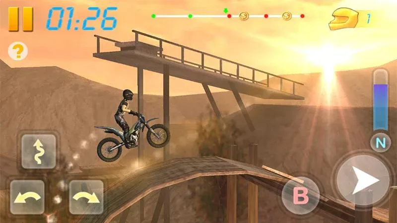 Мод Bike Racing 3D — Безлимитные деньги и все уровни открыты, скачать APK — скриншот 5 Мод Bike Racing 3D — Безлимитные деньги и все уровни открыты, скачать APK — скриншот 5