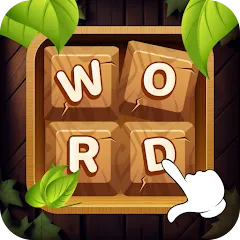 Word Search Supreme Puzzle (Мод: Безлимитные подсказки и открыты уровни) — скачать на Андроид
