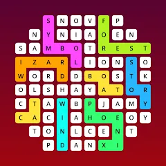 Word Catcher: Word Search — последняя версия с модом (Безлимитные подсказки и открыты уровни)
