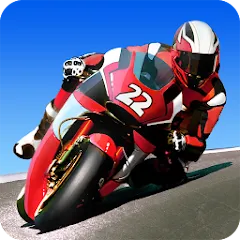 Real Bike Racing взлом APK — Безлимитные деньги и открыты все трассы