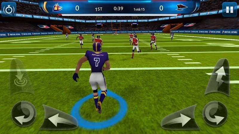 Скачать Fanatical Football Mod APK — Безлимитные деньги и усиленная команда — скриншот 4