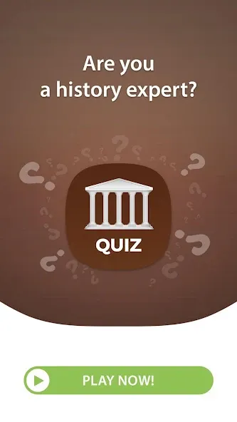 Скачать мод World History Quiz — Открыты все вопросы и режимы — скриншот 1 Скачать мод World History Quiz — Открыты все вопросы и режимы — скриншот 1