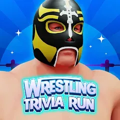 Wrestling Trivia Run MOD APK скачать на Андроид — Безлимитные подсказки и жизни