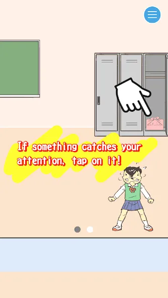 Ditching School! (Мод: Новые возможности для побега из школы) — скачать на Андроид — скриншот 2 Ditching School! (Мод: Новые возможности для побега из школы) — скачать на Андроид — скриншот 2
