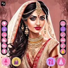 Dress Up Game-Make Up games MOD APK: Безлимитные деньги и всё открыто