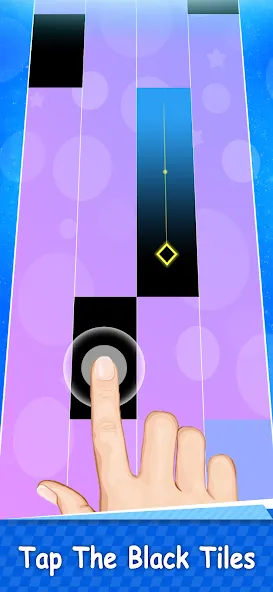Скачать Magic Piano Music Tiles 2 — Безлимитные деньги и все песни — скриншот 1 Скачать Magic Piano Music Tiles 2 — Безлимитные деньги и все песни — скриншот 1