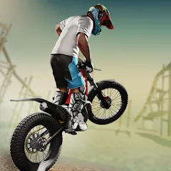 Trial Xtreme 4 Bike Racing — последняя версия с модом (Безлимитные деньги и топливо)