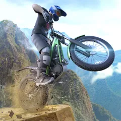 Скачать взлом Trial Xtreme Legends — Безлимитные деньги и топовый байк