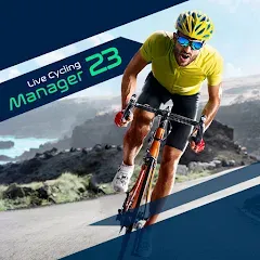 Скачать Live Cycling Manager 2023 бесплатно — Безлимитные деньги и энергия